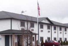 Отель America's Best Inn Stanley в городе Торп, США