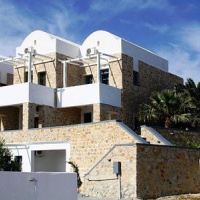 Отель Nautilus Dome Suites & Apartments в городе Фира, Греция