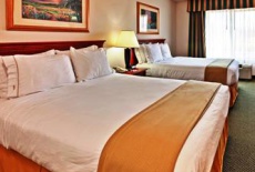 Отель Holiday Inn Express Hotel & Suites Salamanca в городе Саламанка, США