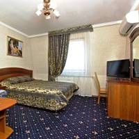 Отель Гостиница Корона в городе Краснодар, Россия