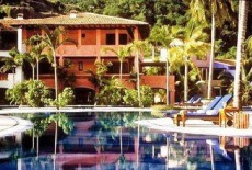 Отель El Careyes Beach Resort Costa Careyes в городе Сиуатлан, Мексика