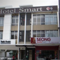 Отель Smart Hotel Bandar Botanic Klang в городе Порт Кланг, Малайзия