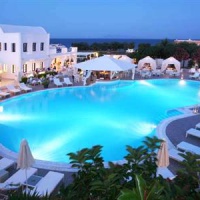 Отель Imperial Med Resort And Spa Agia Paraskevi (Santorini) в городе Агия Параскеви, Греция