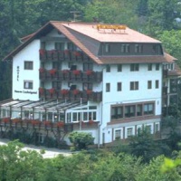 Отель Neues Ludwigstal Hotel & Restaurant в городе Шрисхайм, Германия