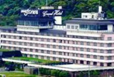 Отель Omaezaki Grand Hotel в городе Омаэдзаки, Япония