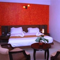 Отель SinQ Beach Resort в городе Калангут, Индия