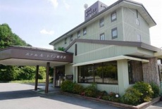 Отель Hotel Route Inn Court Karuizawa в городе Миёта, Япония