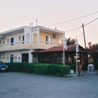 Отель Sea View Apartments Petaloudes в городе Теологос, Греция