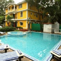 Отель La Casa Siolim Resort в городе Сиолим, Индия