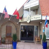 Отель Hotel De Weyman Santpoort-Noord в городе Сантпорт-Норд, Нидерланды