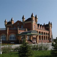 Отель Санаторно-гостиничный комплекс Приазовье в городе Таганрог, Россия