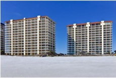 Отель Summer House on Romar Beach by Wyndham Vacation Rentals Pensacola в городе Пенсакола, США