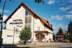 Отель Hotel Haufe в городе Форст, Германия