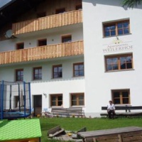 Отель Weilerhof Gastehaus Obertilliach в городе Обертиллиах, Австрия