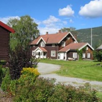 Отель Hagaled Gjestegard в городе Nesbyen, Норвегия