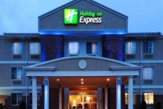 Отель Holiday Inn Express Owasso в городе Овассо, США