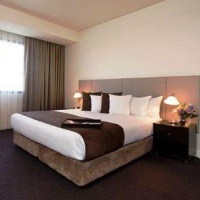 Отель Quality Hotel Tabcorp Park в городе Мельбурн, Австралия
