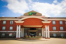 Отель Holiday Inn Express Hotel and Suites Nacogdoches в городе Накодочес, США