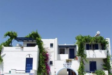 Отель Plaza Studios в городе Агия Анна, Греция
