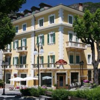 Отель Hotel Alla Posta Saint-Vincent (Italy) в городе Сен-Венсан, Италия