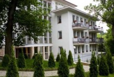 Отель Saphir Aqua Aparthotel Sopron в городе Шопрон, Венгрия