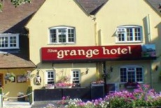 Отель Grange Hotel Alton (Hampshire) в городе Альтон, Великобритания