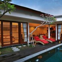 Отель Holiday Benoa Villa в городе Tanjung Benoa, Индонезия