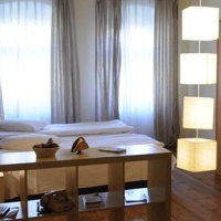 Отель Schiller Apartment в городе Сибиу, Румыния