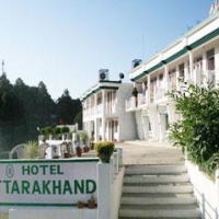 Отель Hotel Uttarakhand Kausani в городе Каусани, Индия