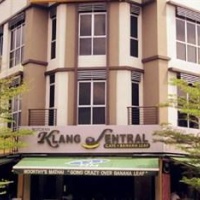 Отель Grand Kapar Hotel Klang Sentral в городе Кланг, Малайзия