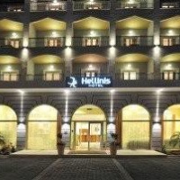 Отель Hellinis в городе Керкира, Греция