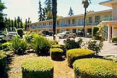 Отель Budget Motel Redwood City в городе Редвуд Сити, США