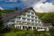 Отель Hotel Rhon Garden Poppenhausen в городе Поппенхаузен, Германия