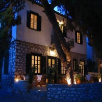 Отель Piteoussa Guest House в городе Hydra Town, Греция