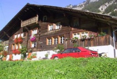 Отель Holiday B&B Anita в городе Люченталь, Швейцария