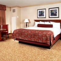 Отель Harrah's Las Vegas Casino & Hotel в городе Лас-Вегас, США