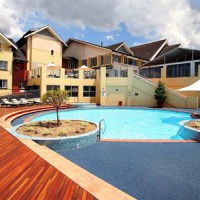 Отель Fairmont Resort Blue Mountains - MGallery Collection в городе Уэнтворт Фолс, Австралия
