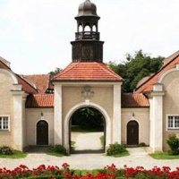 Отель Zespol Palacowy Galiny в городе Бартошице, Польша