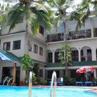 Отель Jeevan Ayurvedic Beach Resort Kovalam в городе Тривандрум, Индия
