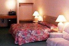 Отель Timberland Inn & Suites в городе Касл Рок, США