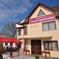 Отель Pension Poarta Apusenilor в городе Молдовенешти, Румыния