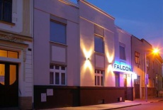 Отель Falconi Pension в городе Колин, Чехия
