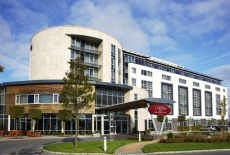 Отель Carlton Hotel Blanchardstown в городе Тайрелстаун, Ирландия