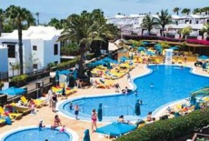 Отель Playa Flamingo Apartments Lanzarote в городе Playa Blanca, Испания