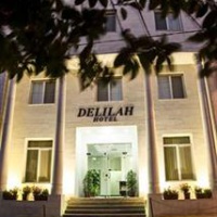 Отель Delilah Hotel в городе Мадаба, Иордания