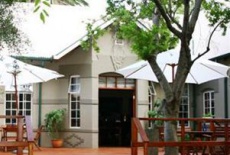 Отель Palmenhof Executive Estate в городе Рюстенбург, Южная Африка