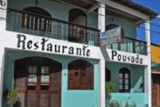 Отель Pousada e Restaurante do Cais в городе Итакаре, Бразилия