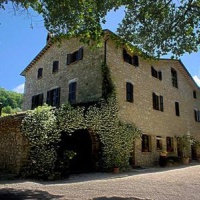 Отель Villa Selva Country House в городе Тоди, Италия