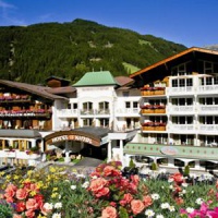 Отель Alpenhotel Kindl в городе Нойштифт, Австрия
