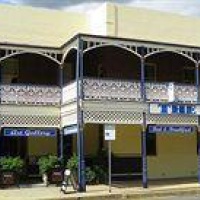 Отель The Old Vic Inn в городе Каноуиндра, Австралия